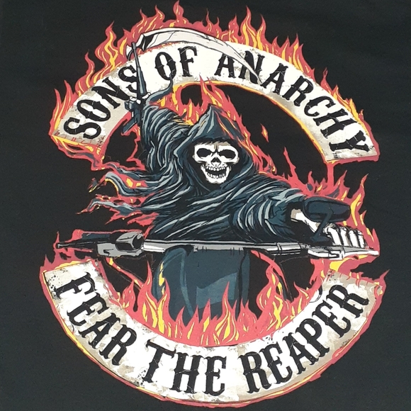 Top 10 Mythical Motorcycles Sons of Anarchy: Harley-Davidson